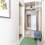 Centrally Located Marvellous Flat In Sisli