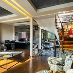 Ortakoey Modern & Luxury House With Bosporus View