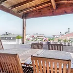 Chic Modern Flat With Terrace In Istanbul Florya