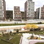 Exciting Luxury 2+1 In Combound Near Vadi Istanbul