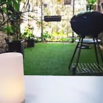 1+1 Flat In Cihangir With Cozy Backyard