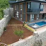 Villa With Pool On The Beach
