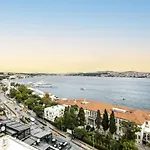 Excellent Flat W 360 Bosphorus View In Cihangir