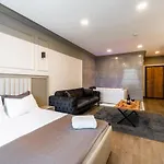 Arena Luxury Suites Hotel