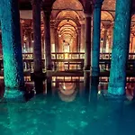 Intimate Studio Basilica Cistern