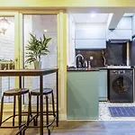 Magnificent Flat Close To Metro In Nisantasi