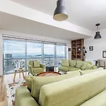 Sea View New Built Residence Near Kartal Coast