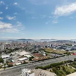 Sea View New Built Residence Near Kartal Coast
