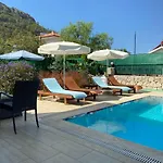 Alpine Villa At Hisaroenue Oeluedeniz Ovacik Fethiye 6+2, 12 People