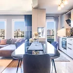 Chic Residence 10 Min To Mall Of Istanbul
