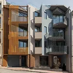 Bright Modern 1Bd Brand New Scenic Balcony! #66