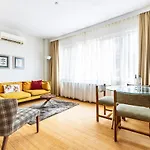 Elegant Flat W Terrace 15 Min To Galata Tower