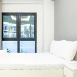 Flat W Spacious Garden 5 Min To Beach In Milas