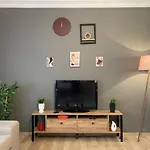 Distinguished Flat Near Pera Museum In Beyoglu