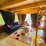 Vip Wooden Bungalow