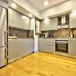 New Build With Modern Amenities And Balcony