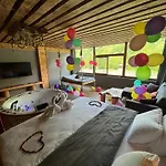 Wooden Palace V.I.P Suit