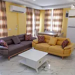 Yellow Villa