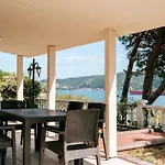 Bosphorus View House With Garden 5 Min To Coast