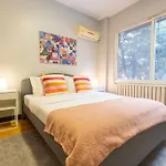 Stylishly Decorated Fourlex House