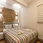 In The Center Of Taksim And Galataport 2 Bedrooms And 1 Living Room In Apartment