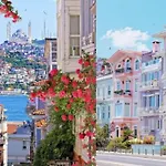 Bebek Apt 1 Min Walk To Beach