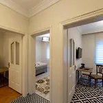 In The Centre Of Taksim And Galataport 3 Bedrooms In Apartment