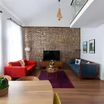 Unique 3Br Loft W Private Terrace Views & All Acs