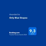 Only Blue Skopea