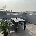 Fatih Merkezi Lokasyon Guezel Teras Manzarasi