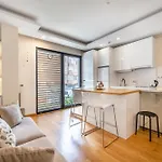 Modern Cozy Duplex In Great Location City Center Istanbul