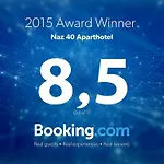 Naz 40 Aparthotel