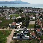 Fethiye Calista 8 Kisilik Lueks Villa Gezer