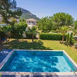 Fethiye Ovacikta 6 Kisilik Oezel Havuzlu Villa Royal 2