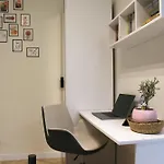 2Br And 2Bath Balcony Apt In Heart Of Isatanbul #3