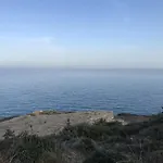 Tiny House Framed By Nature Near Sea In Karaburun