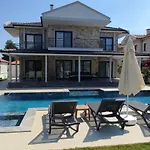 Villa Ertunc - Kaliteli Tatilin Adresi