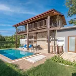 Kayakoey Incir Villa Oezel Yuezme Havuzlu