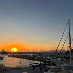 Seaside Serenity.Kusadasi,Turkey