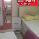 !Only Females! Bakirkoy Ladies Dormitory