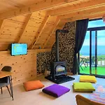 Luxury Bungalow With Barbecue1