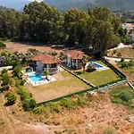 Marmaris Private Villa-Villa Lufu