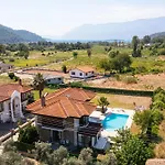 Marmaris Private Villa-Villa Lufu