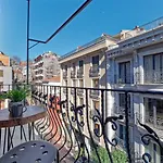 Cozy Center 1Br W Balcony Near Galataport !