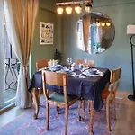 Cozy Center 1Br W Balcony Near Galataport !