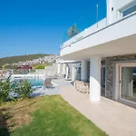 Bodrumda Essiz Deniz Manzarali Lueks Villa Boss 1