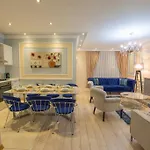 Three Bedroom Duplex Apartment With Large Terrace