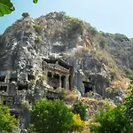 Sunset Beach Club Fethiye 3 Bedroom Apartment