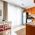Spacious Flat Near Nisantasi - No7