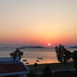 Pamuk Konukevi, Bahce Kati, Daire
